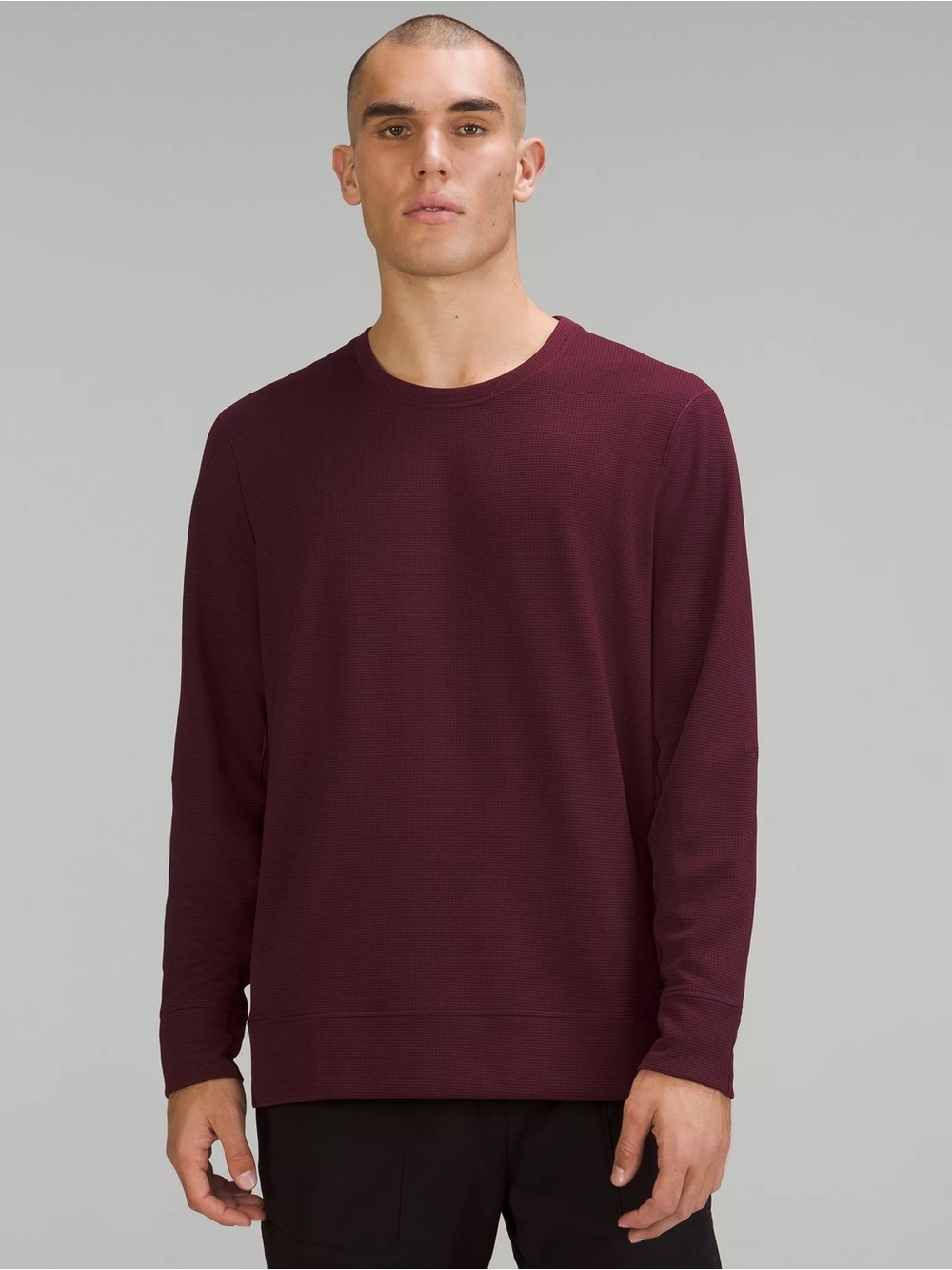 Lululemon Shift Stitch Crew